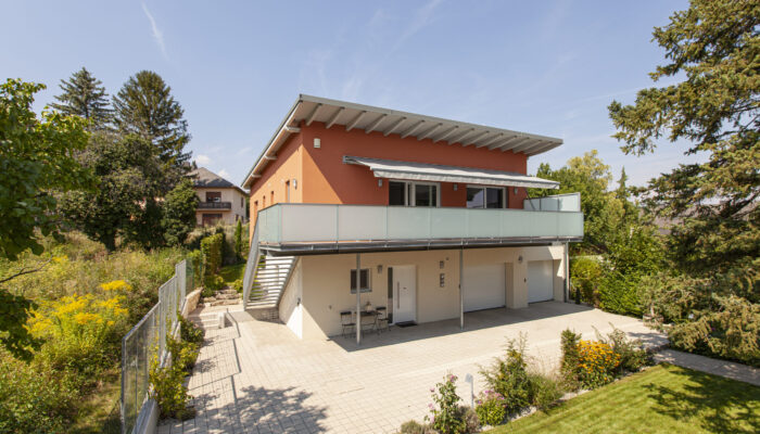 Hochwertige Bauarbeiten von Baufirma Schöll Bau in Eisenstadt