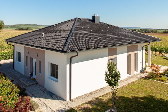 Baumeisterhaus massiv Burgenland Schöll Bau GmbH Baufirma