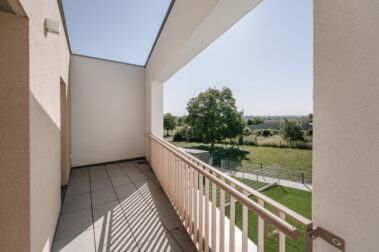 St. Georgen Reihenhaus Burgenland Baumeister Schöll Bau