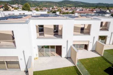 CASA St. Georgen Baumeister Haus Burgenland