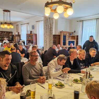 Schöll Bau Firmenausflug 2026 3 Hasen