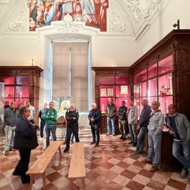 Schöll Bau Mariazell Basilika 2026