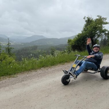 Schöll Bau Mountaincart 2026