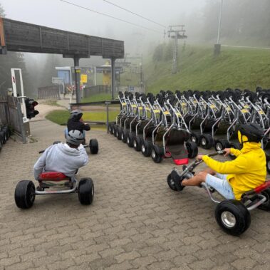 Schöll Bau Mountaincart 2026