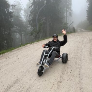 Schöll Bau Mountaincart 2026