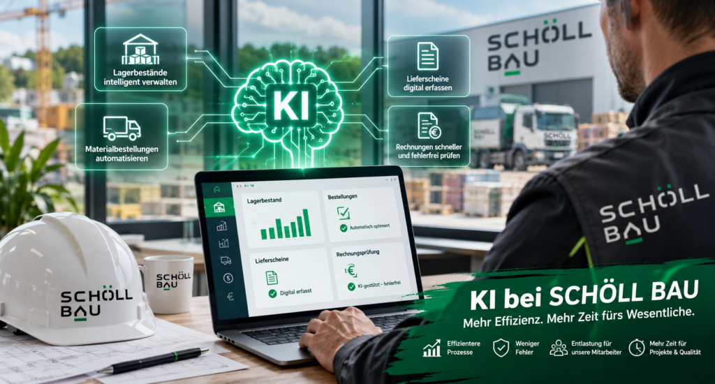 KI Schöll Bau