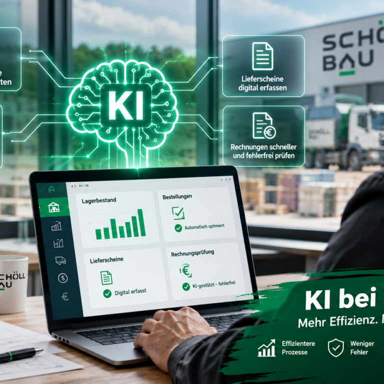 KI Schöll Bau