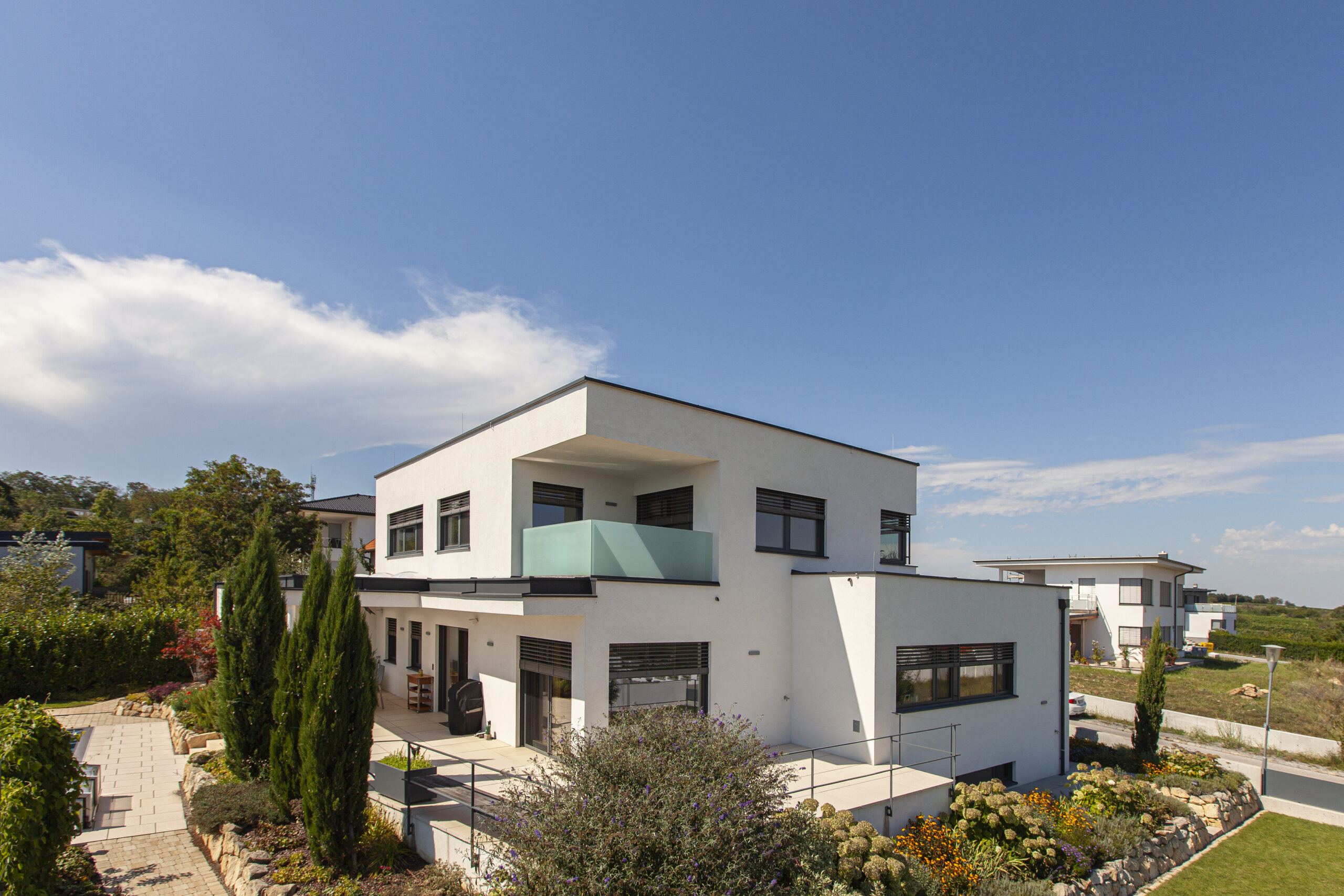 Behörden & Förderungen – Schöll Bau