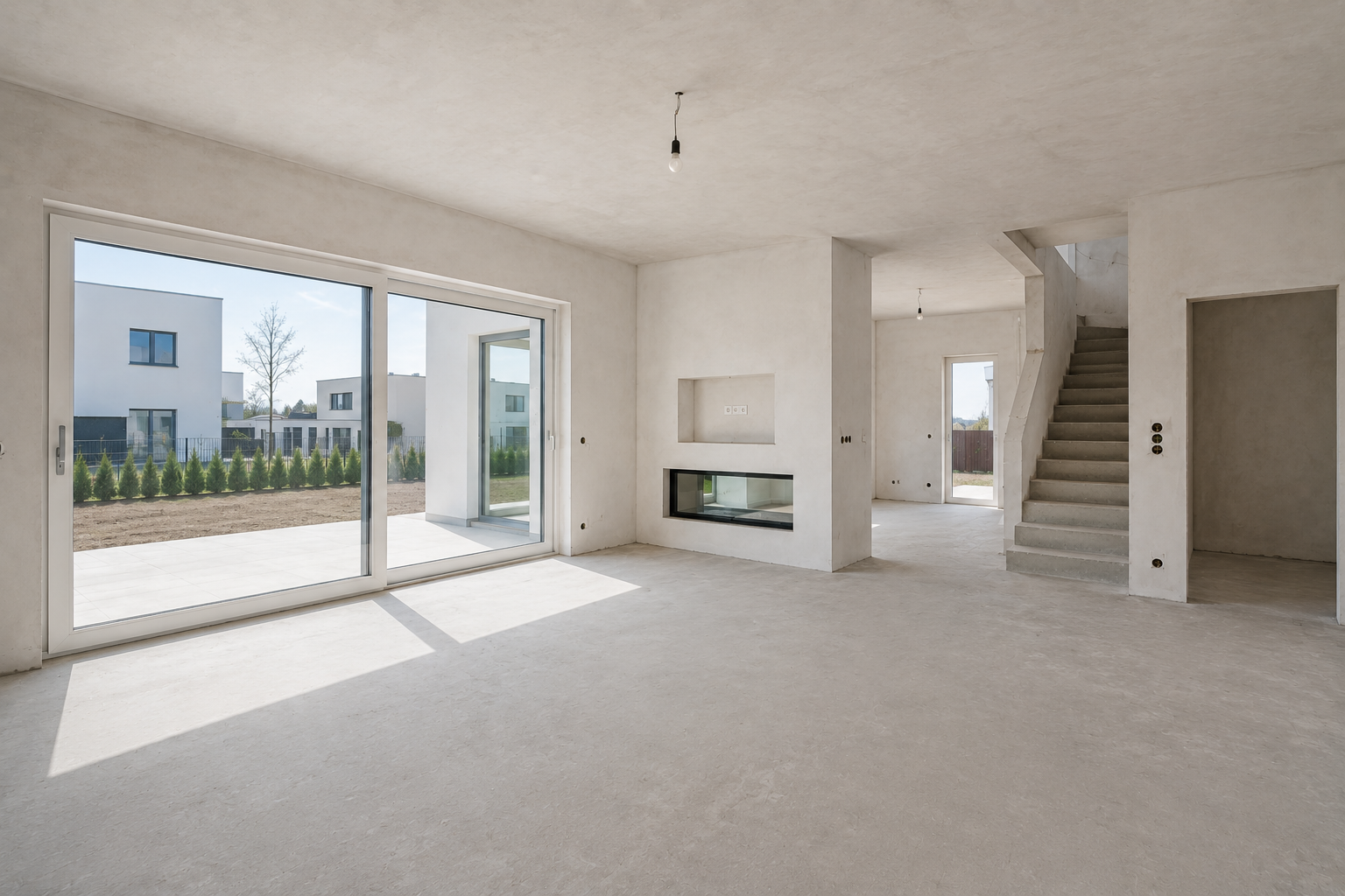 Belagsfertig – Schöll Bau