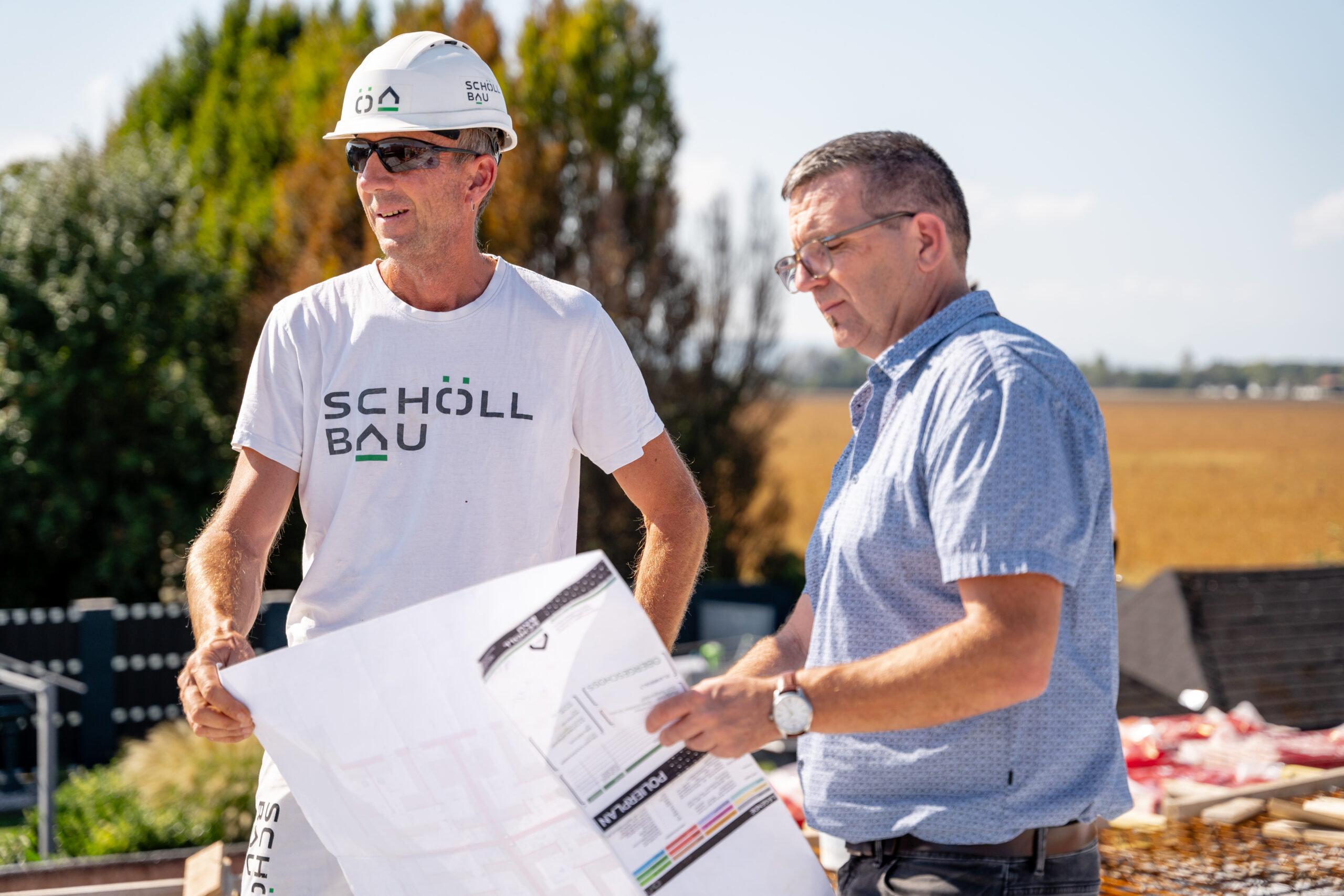 Gewerbeobjekte – Schöll Bau