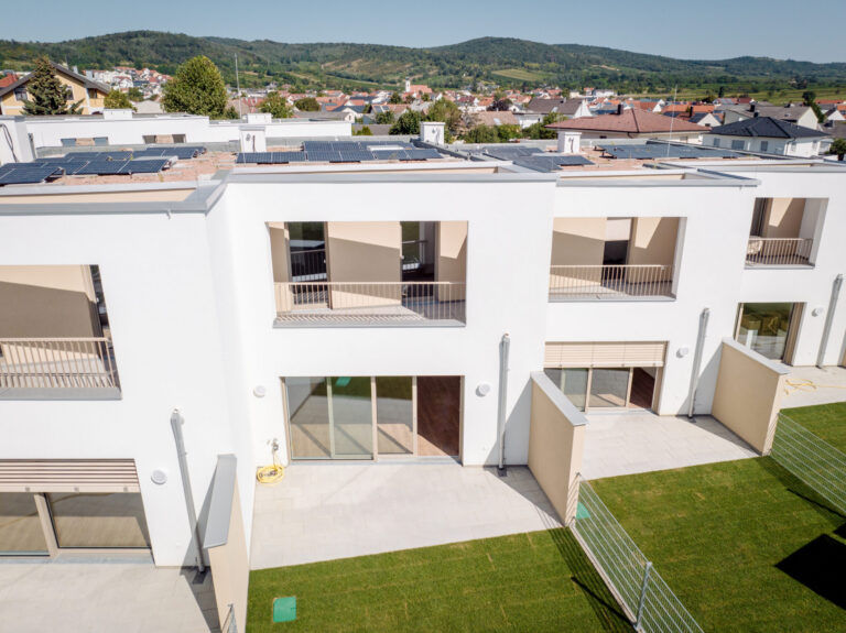 CASA Saint George – Schöll Bau