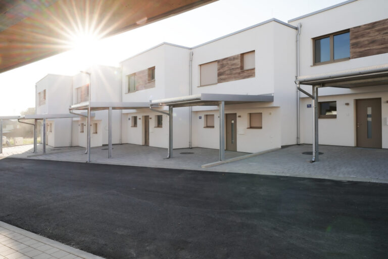 CASA Saint George – Schöll Bau
