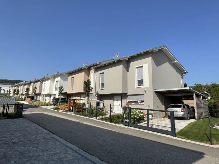 NE Flurgasse Bad Sauerbrunn – Schöll Bau