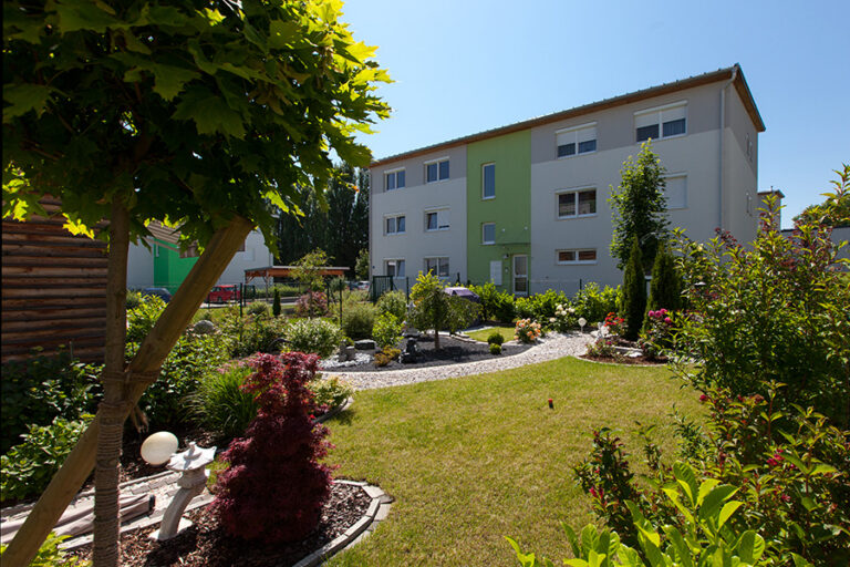 NE Oberpullendorf – Schöll Bau