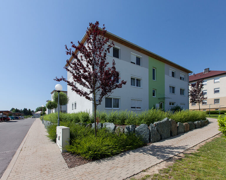 NE Oberpullendorf – Schöll Bau