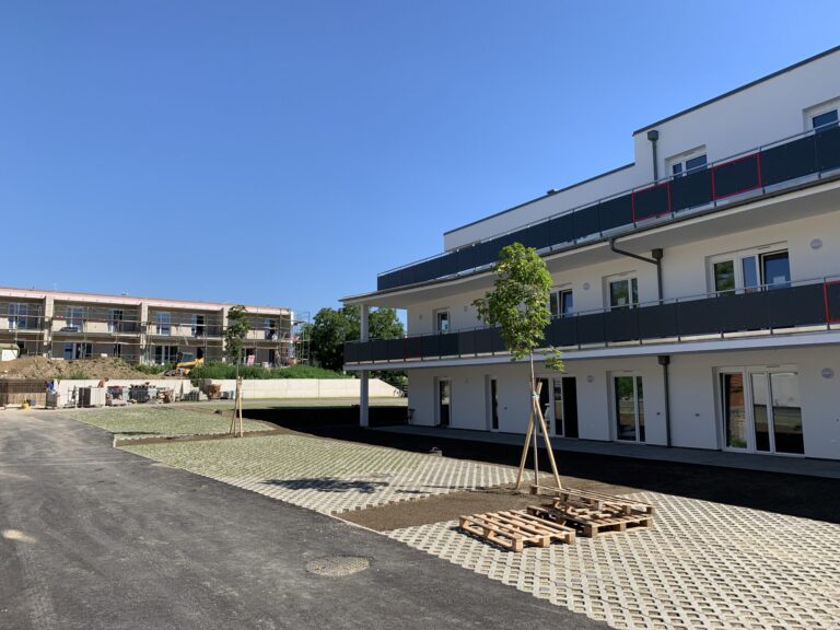 OSG Walbersdorf – Schöll Bau