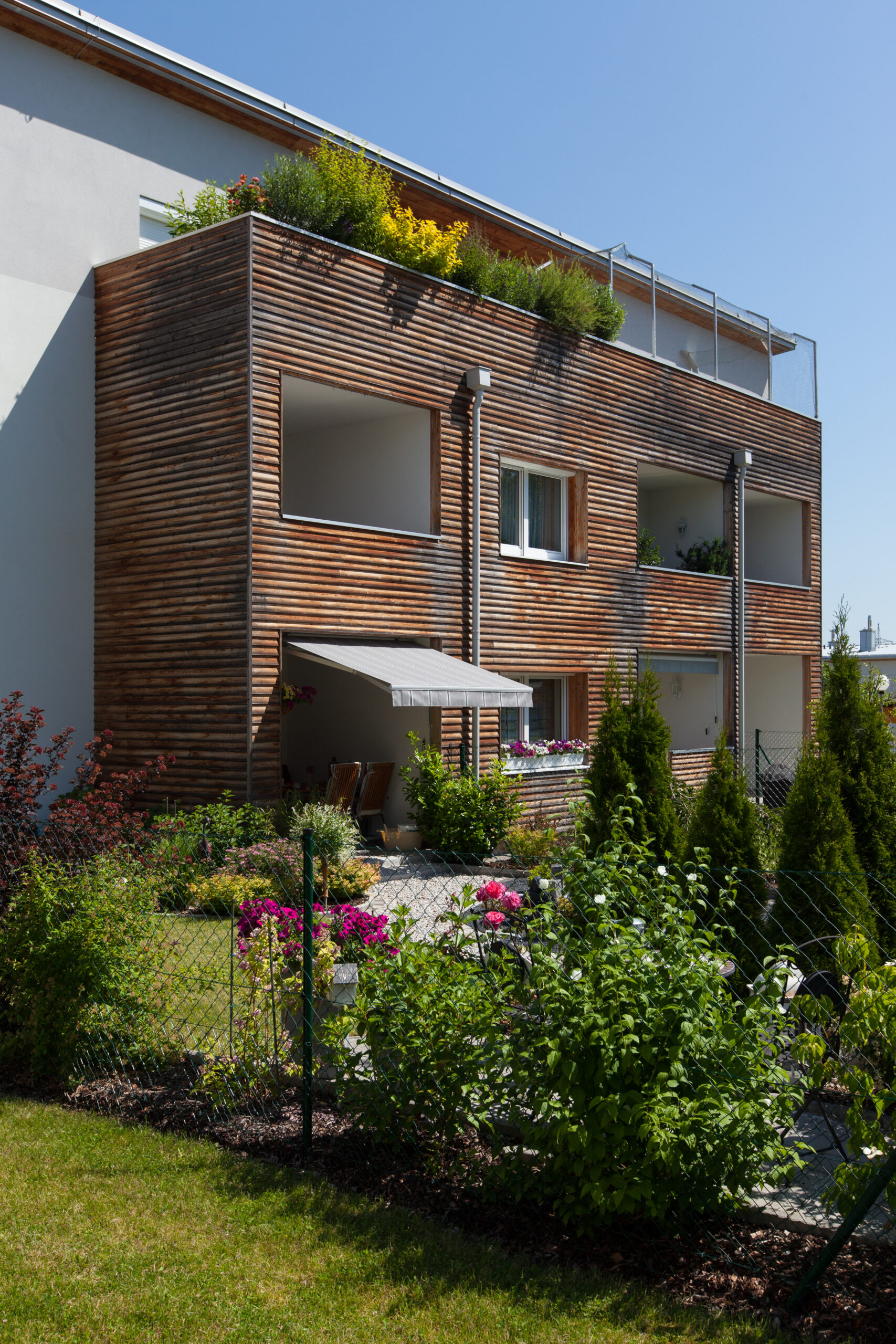 Zehentstraße Bad Sauerbrunn – Schöll Bau